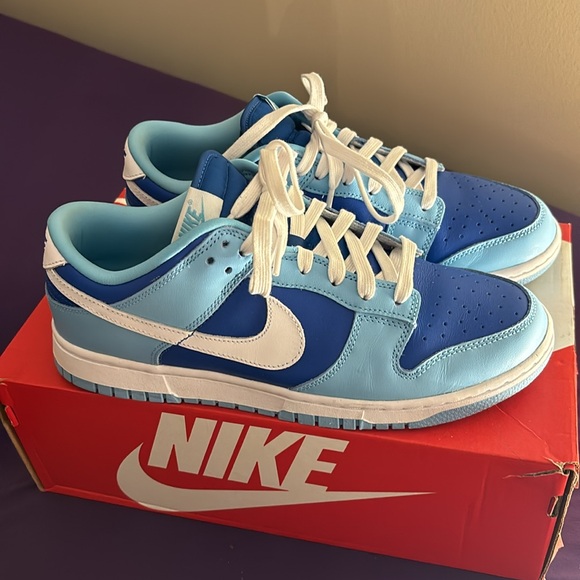 2022
Dunk Low Retro QS 'Argon' - Picture 4 of 8